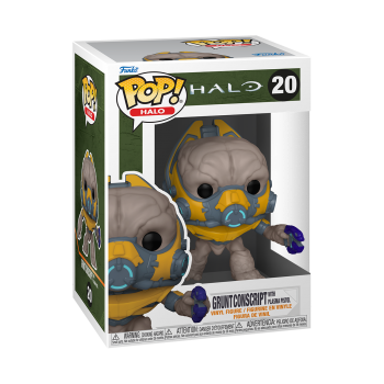 FUNKO POP! - Games - Halo Infinite Grunt with Weapon #20